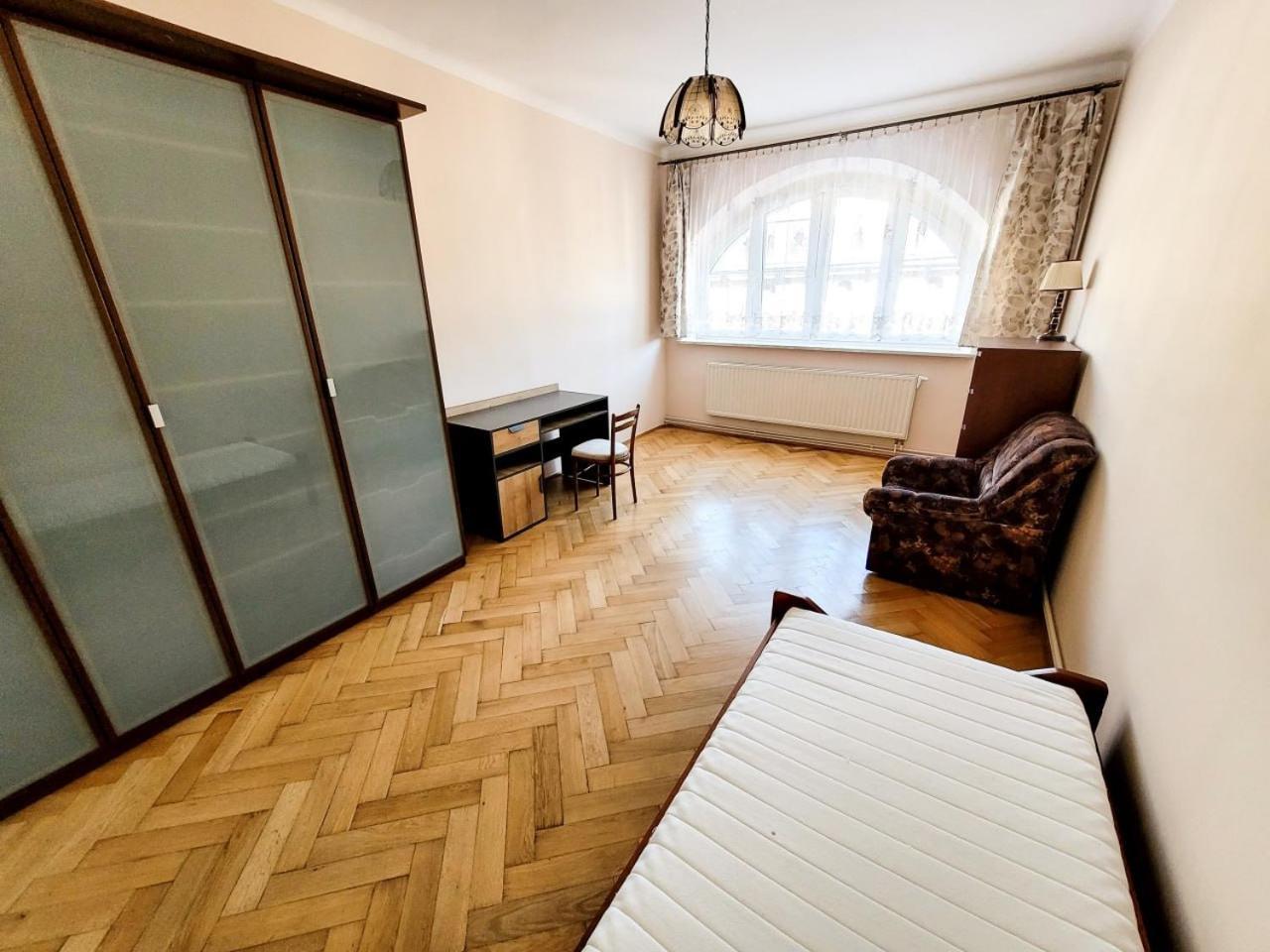 Wild Solutions Sauna Apartments Krakow Dış mekan fotoğraf