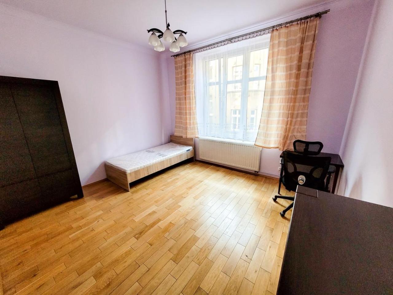 Wild Solutions Sauna Apartments Krakow Dış mekan fotoğraf
