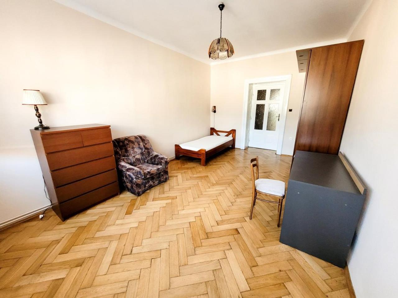 Wild Solutions Sauna Apartments Krakow Dış mekan fotoğraf