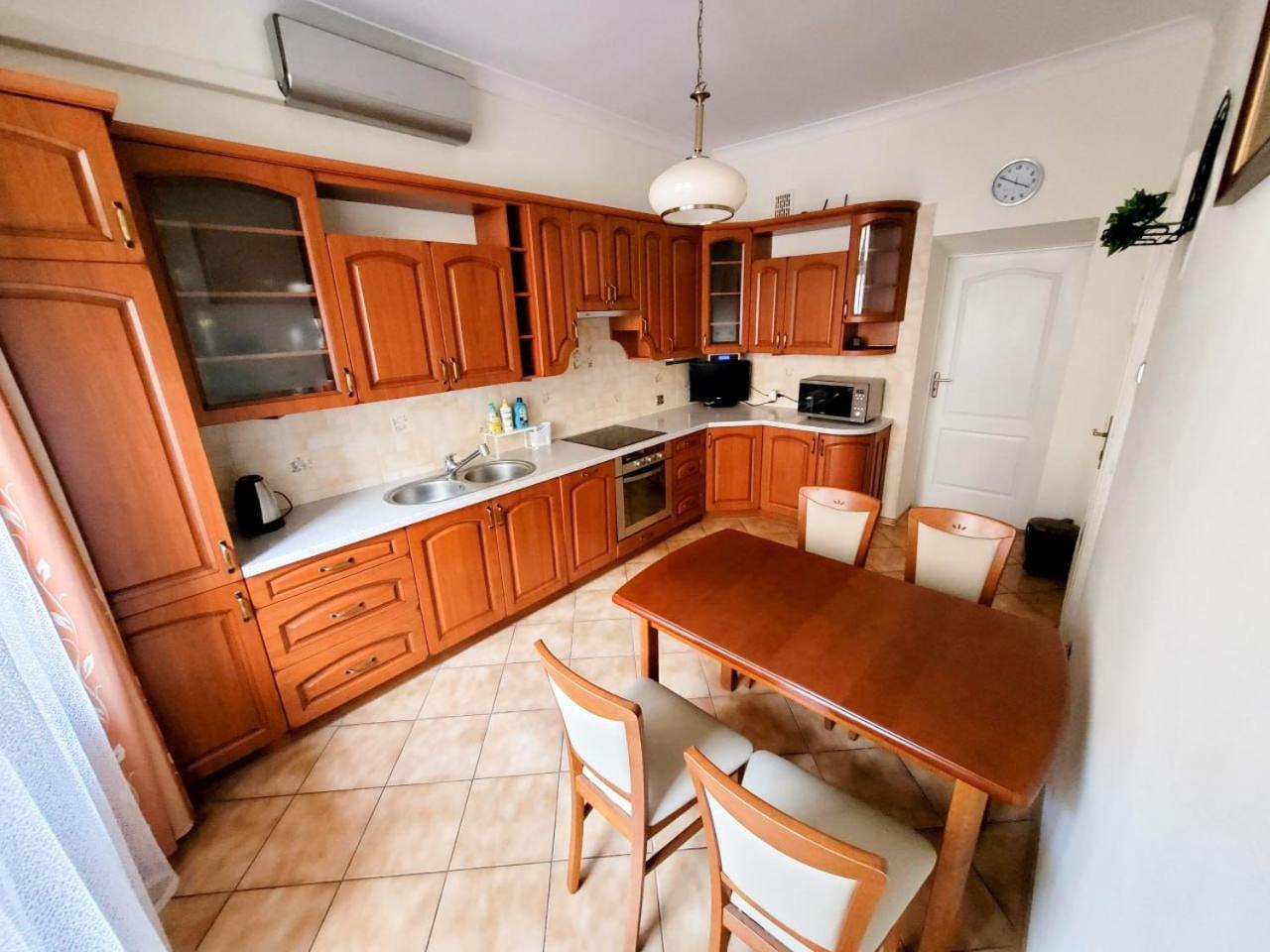 Wild Solutions Sauna Apartments Krakow Dış mekan fotoğraf