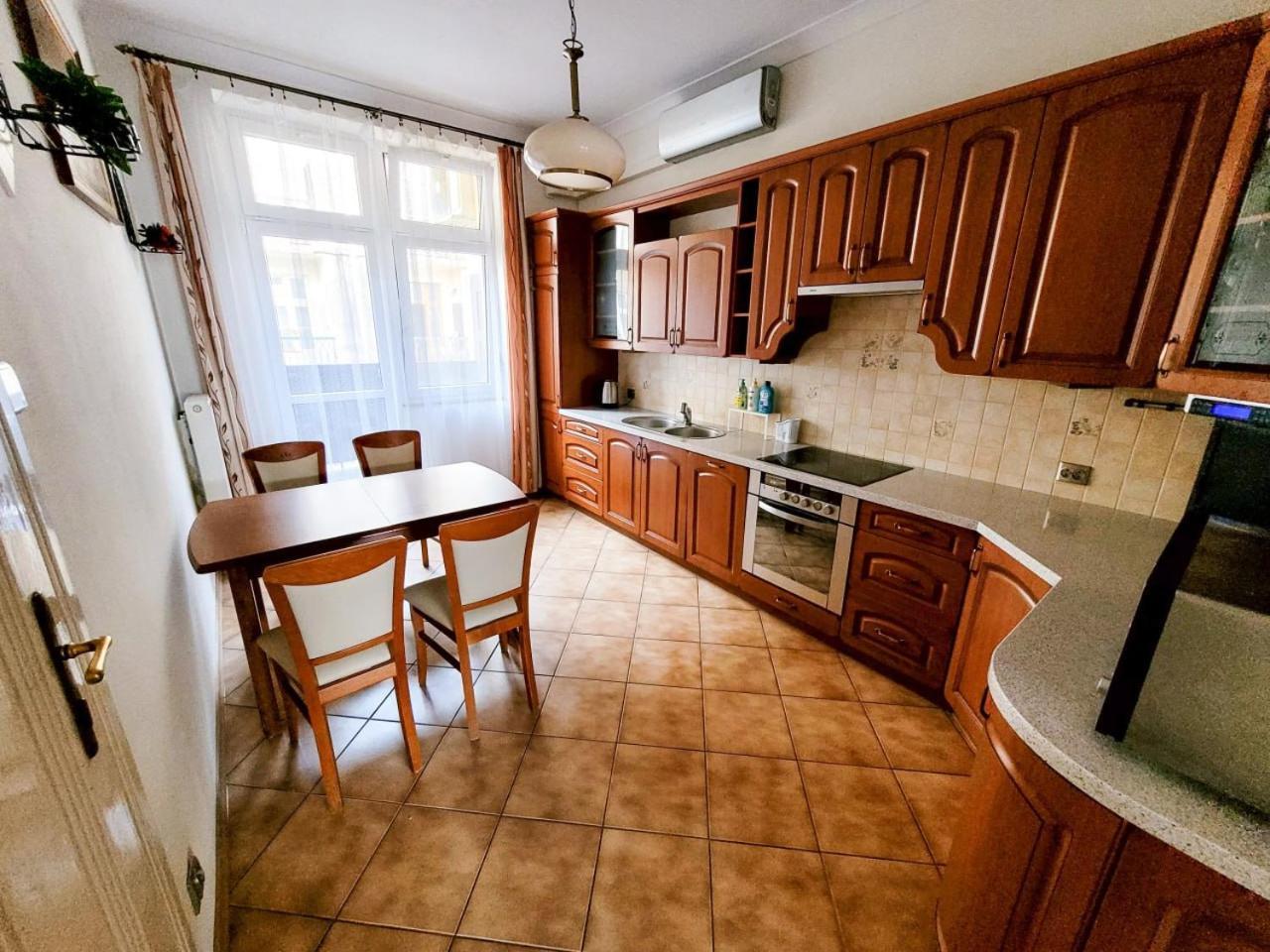 Wild Solutions Sauna Apartments Krakow Dış mekan fotoğraf
