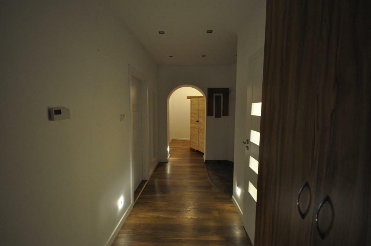 Wild Solutions Sauna Apartments Krakow Dış mekan fotoğraf