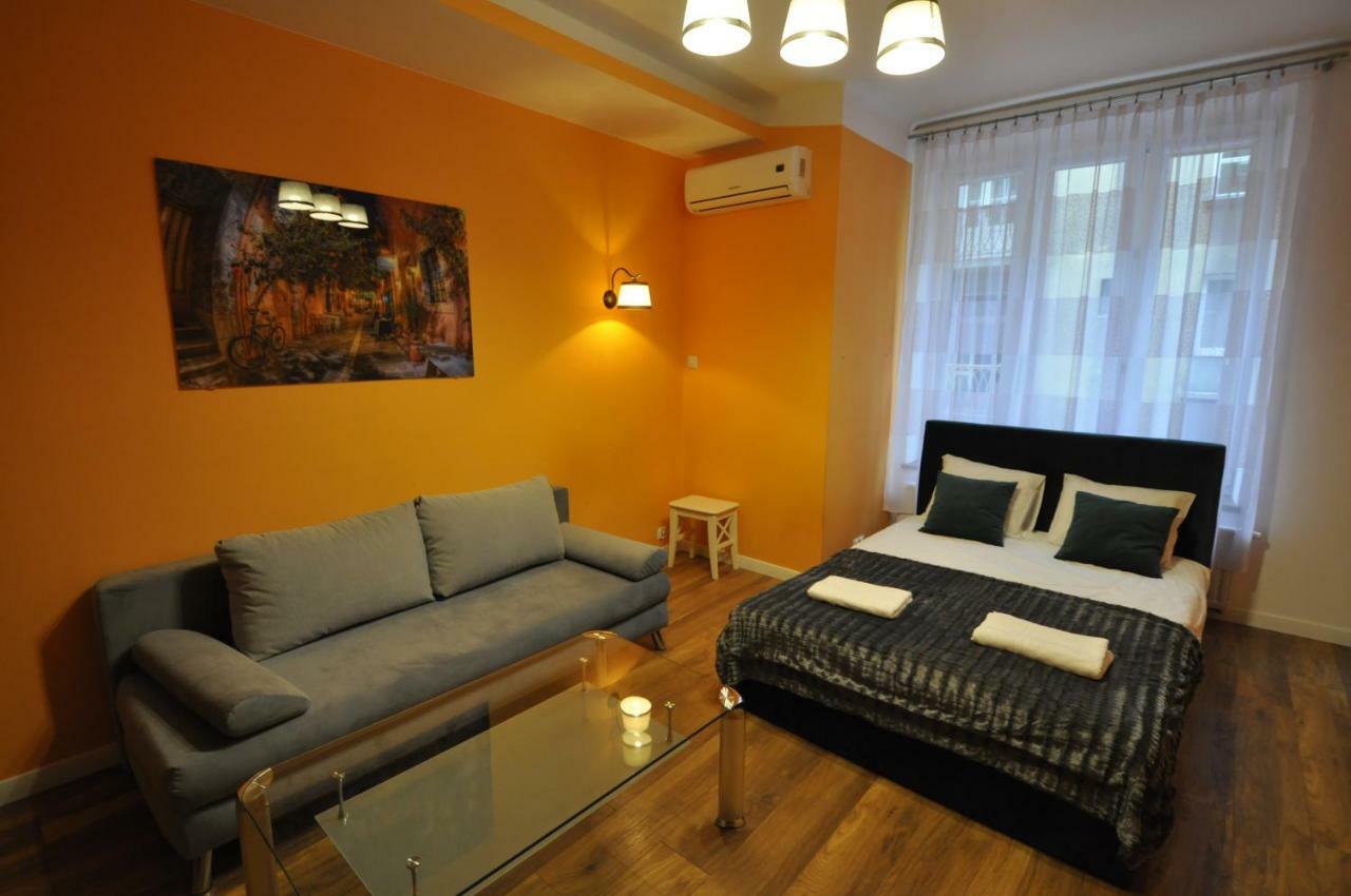 Wild Solutions Sauna Apartments Krakow Dış mekan fotoğraf
