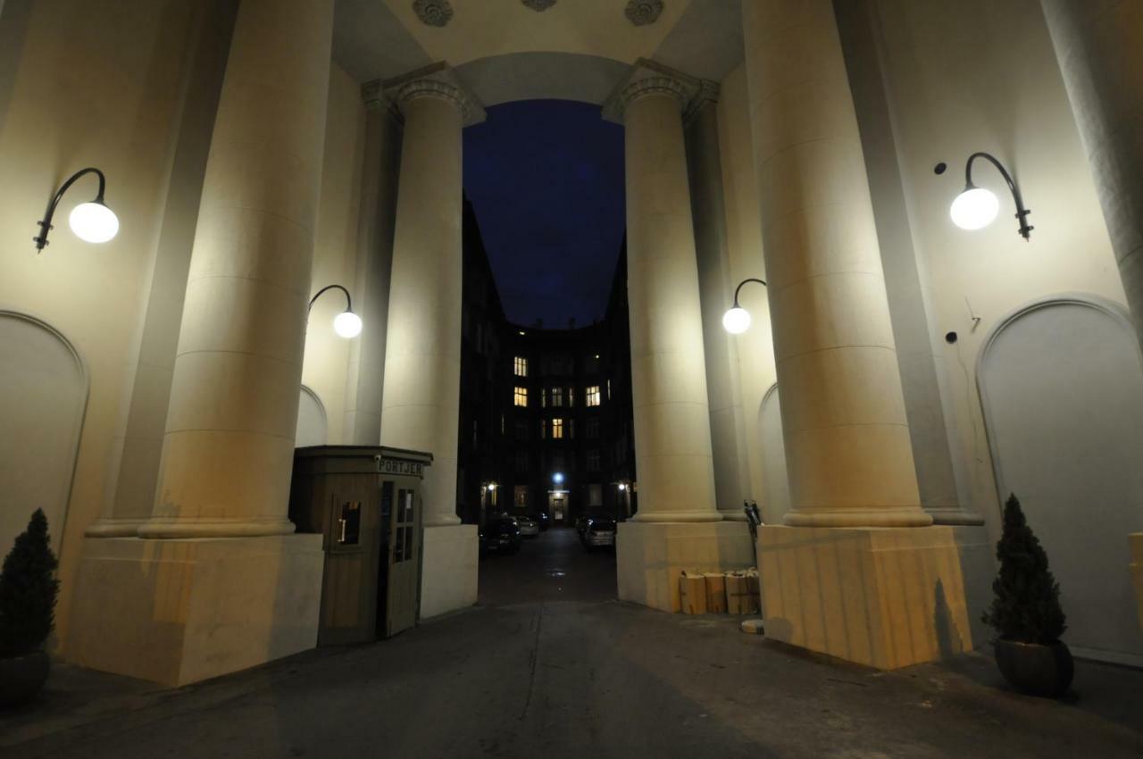 Wild Solutions Sauna Apartments Krakow Dış mekan fotoğraf