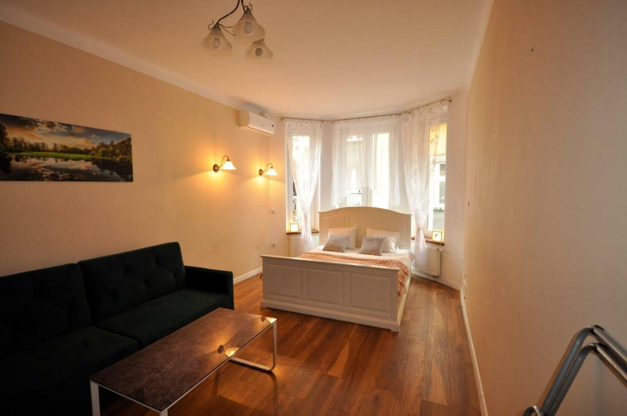 Wild Solutions Sauna Apartments Krakow Dış mekan fotoğraf