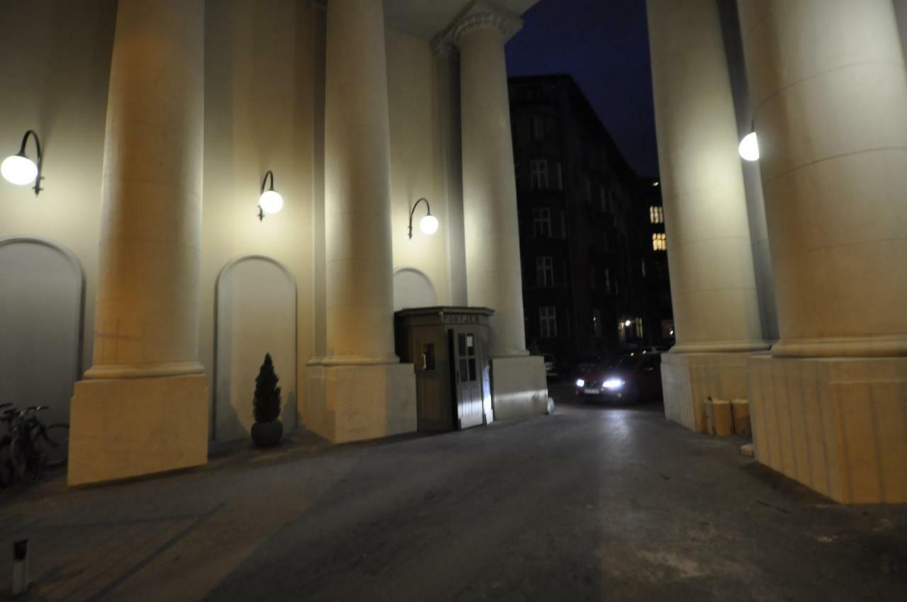 Wild Solutions Sauna Apartments Krakow Dış mekan fotoğraf