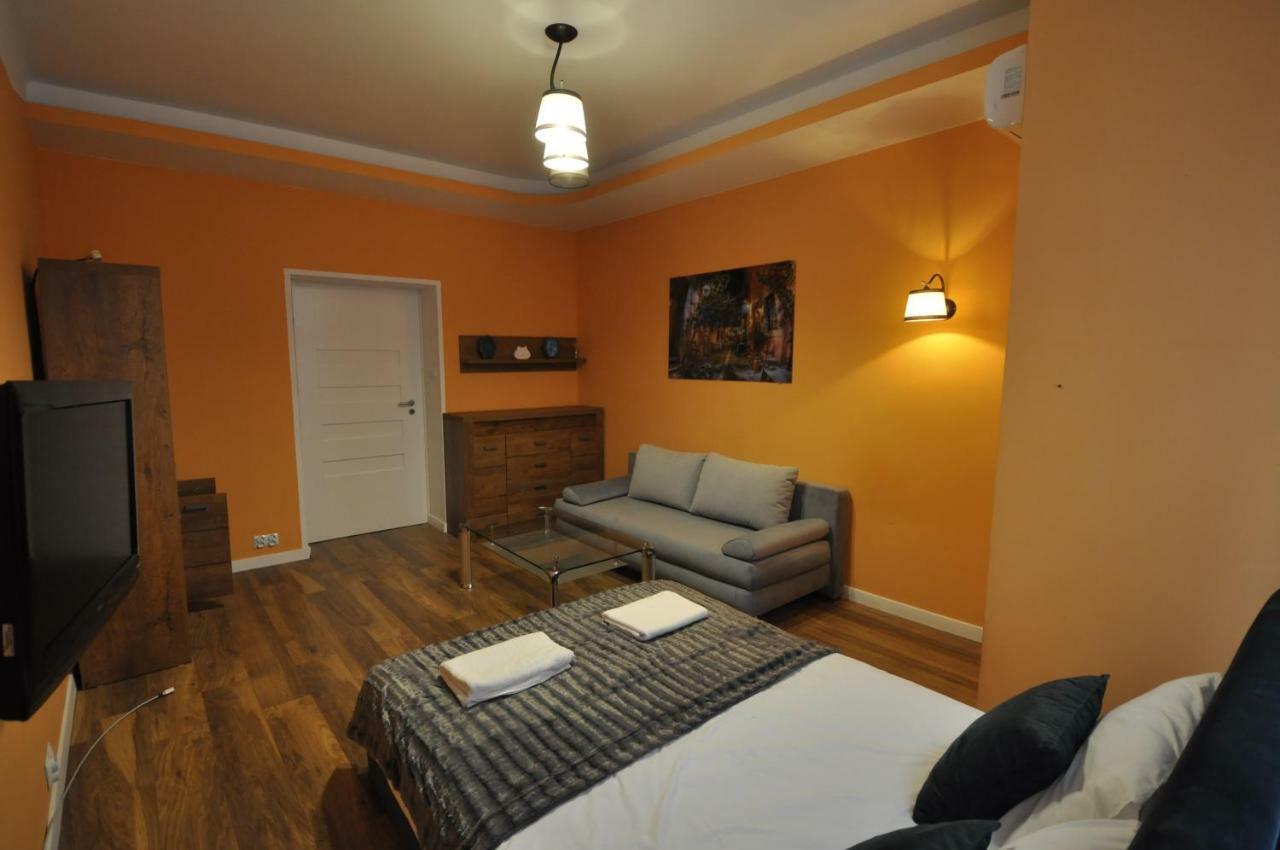 Wild Solutions Sauna Apartments Krakow Dış mekan fotoğraf