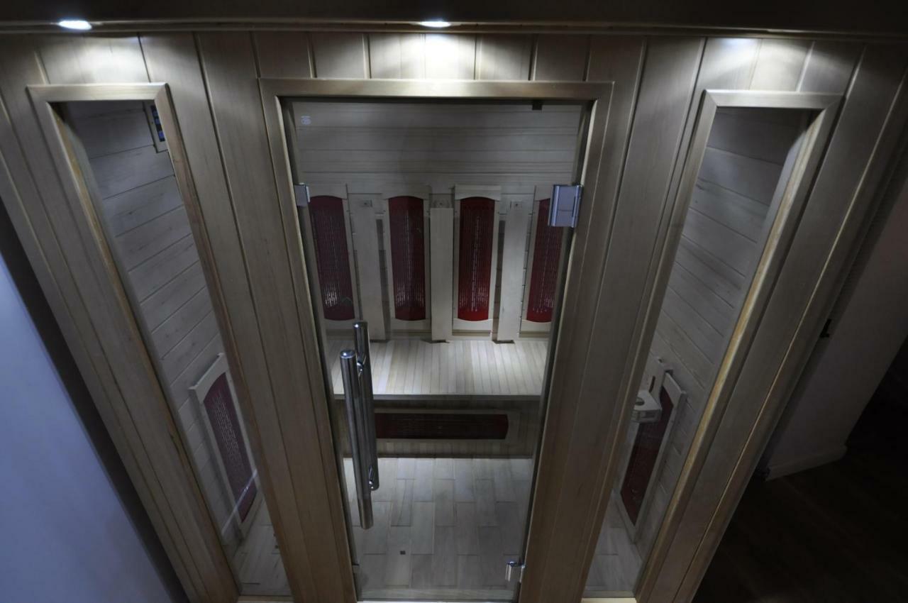 Wild Solutions Sauna Apartments Krakow Dış mekan fotoğraf