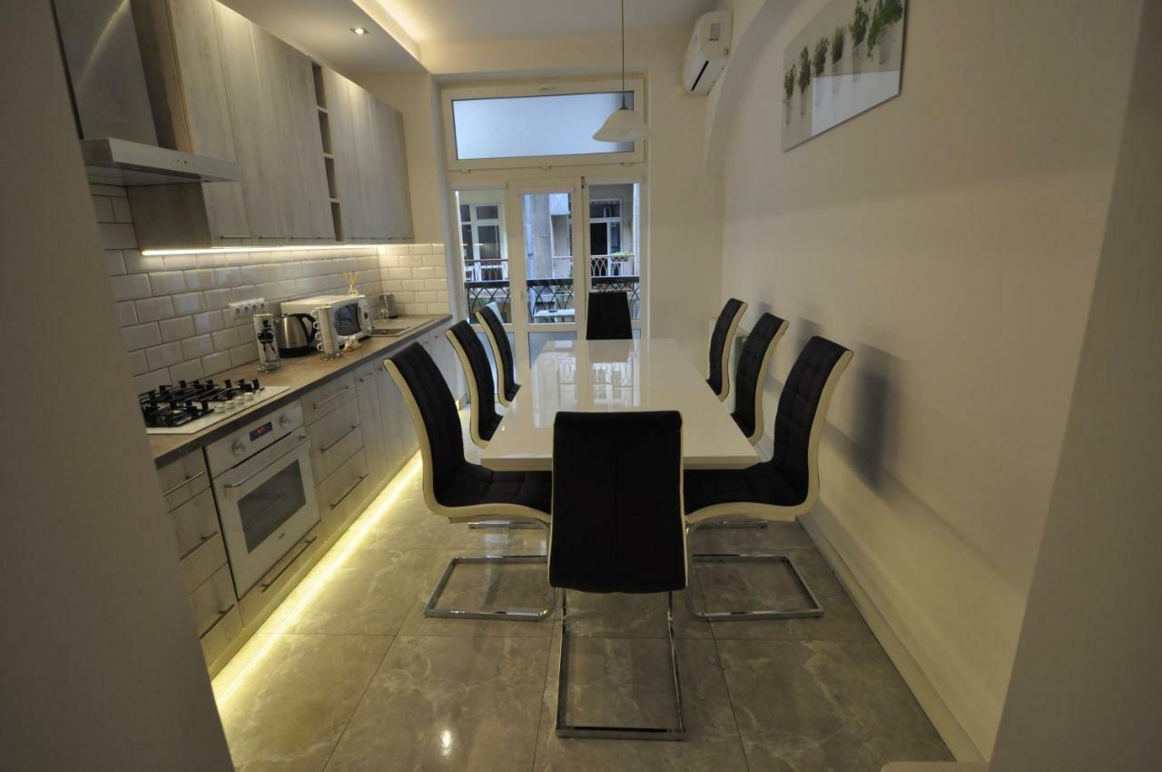 Wild Solutions Sauna Apartments Krakow Dış mekan fotoğraf