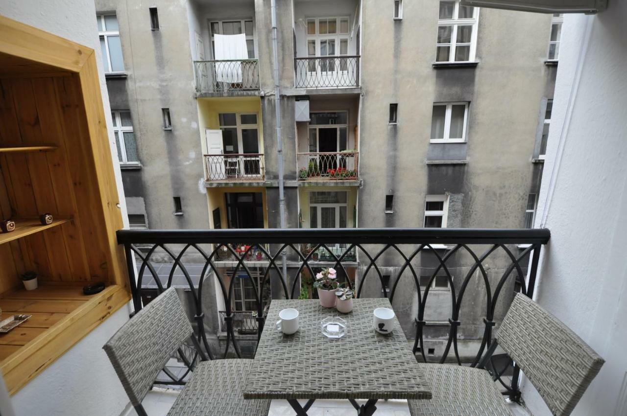 Wild Solutions Sauna Apartments Krakow Dış mekan fotoğraf