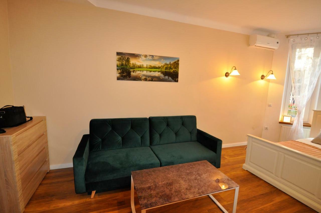 Wild Solutions Sauna Apartments Krakow Dış mekan fotoğraf