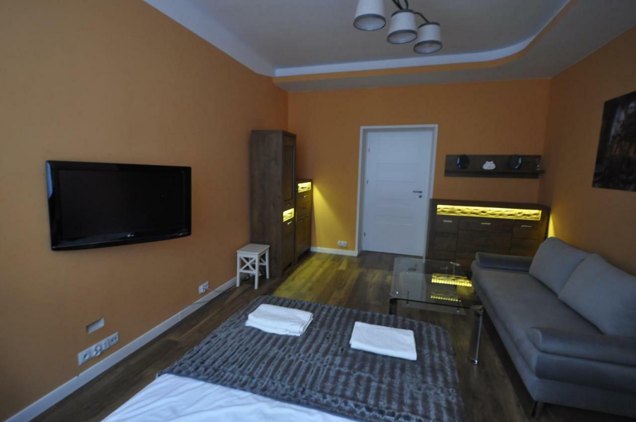 Wild Solutions Sauna Apartments Krakow Dış mekan fotoğraf