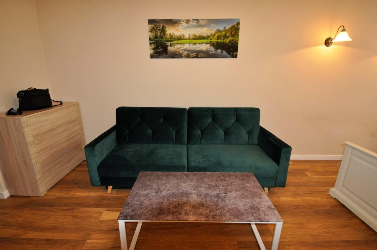 Wild Solutions Sauna Apartments Krakow Dış mekan fotoğraf
