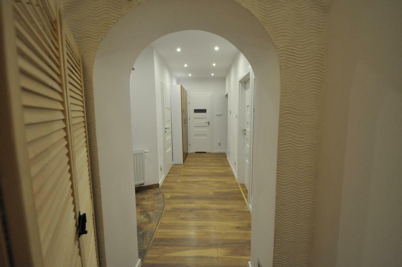 Wild Solutions Sauna Apartments Krakow Dış mekan fotoğraf