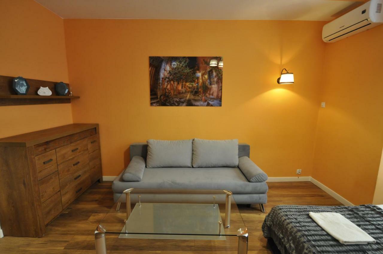 Wild Solutions Sauna Apartments Krakow Dış mekan fotoğraf