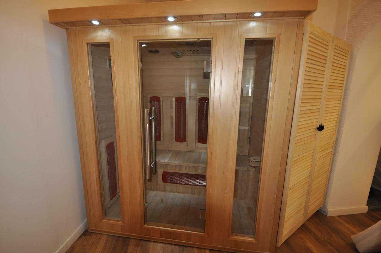 Wild Solutions Sauna Apartments Krakow Dış mekan fotoğraf