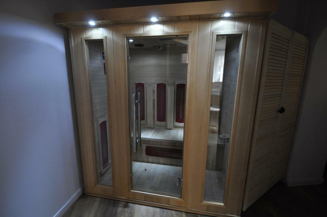 Wild Solutions Sauna Apartments Krakow Dış mekan fotoğraf