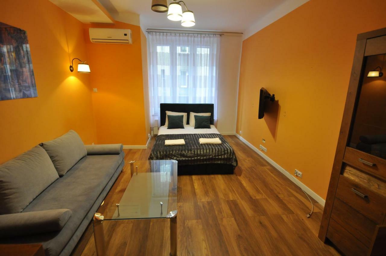 Wild Solutions Sauna Apartments Krakow Dış mekan fotoğraf