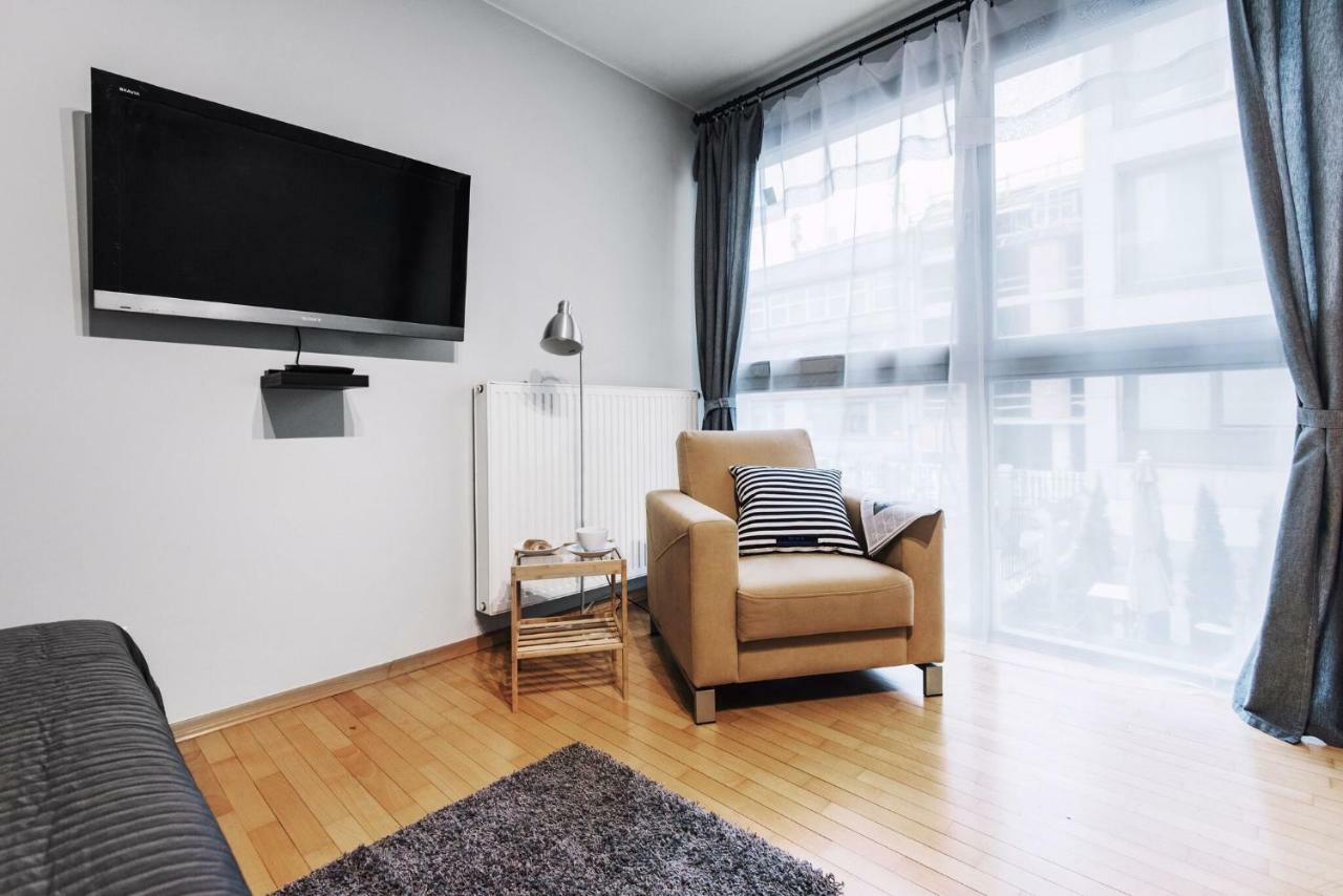 Wild Solutions Sauna Apartments Krakow Dış mekan fotoğraf