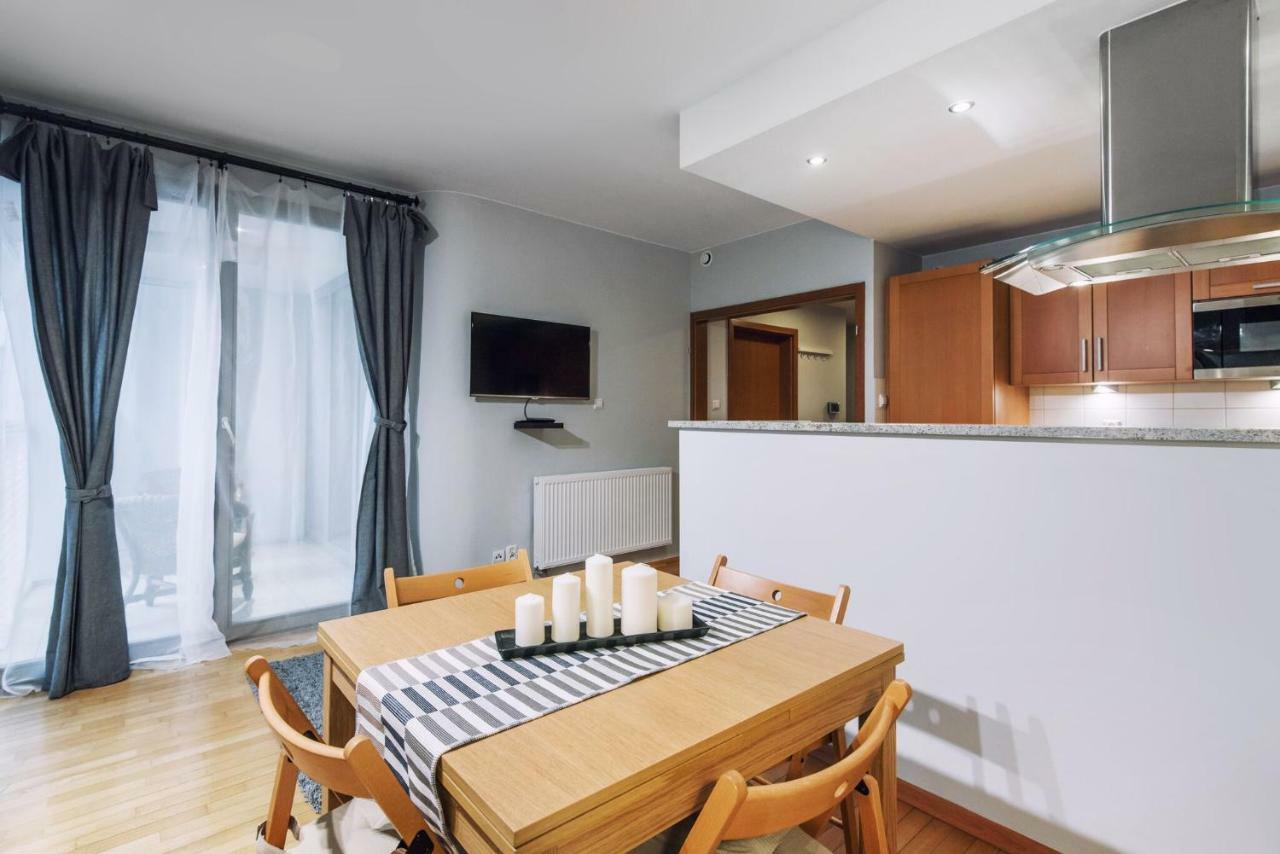 Wild Solutions Sauna Apartments Krakow Dış mekan fotoğraf