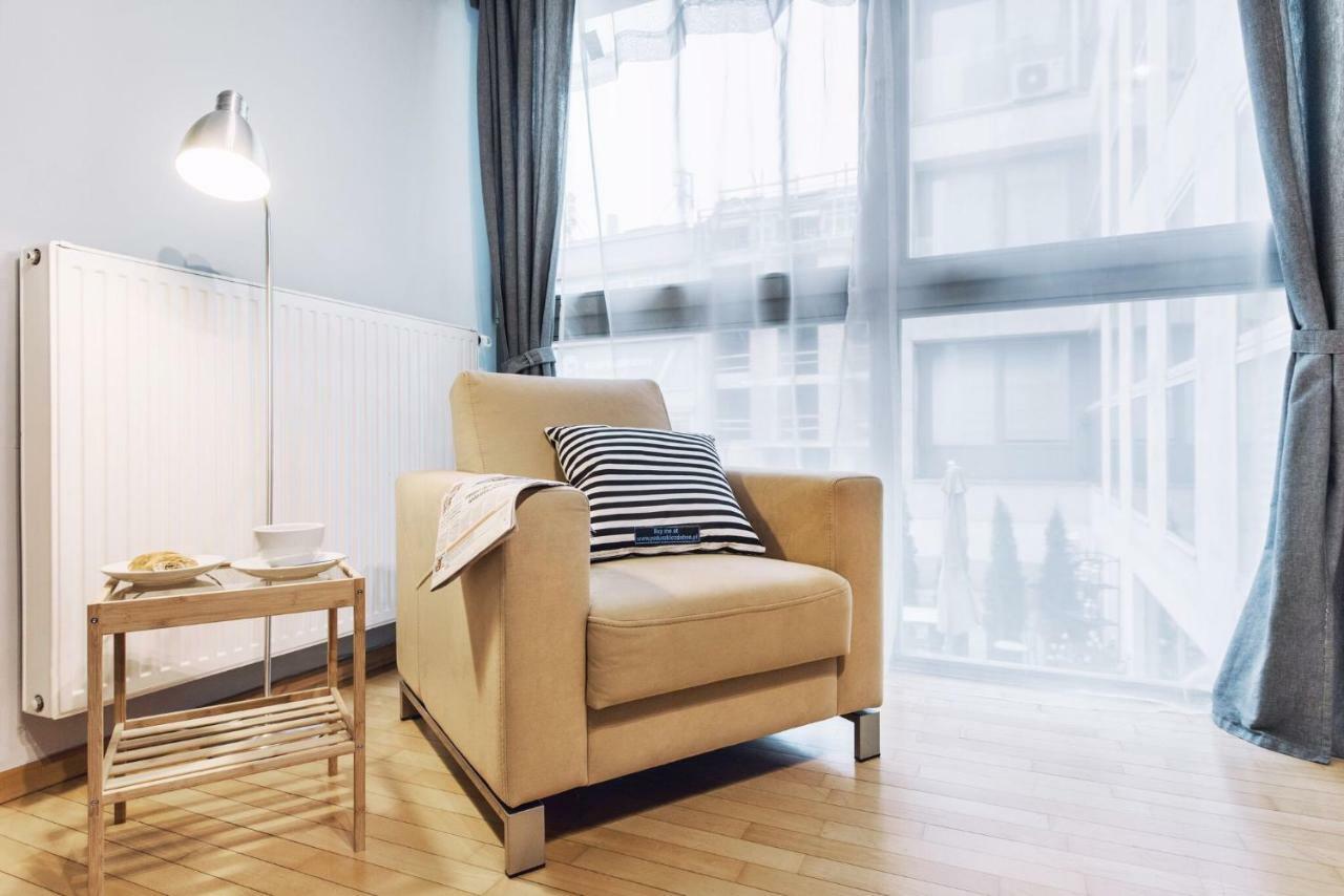Wild Solutions Sauna Apartments Krakow Dış mekan fotoğraf
