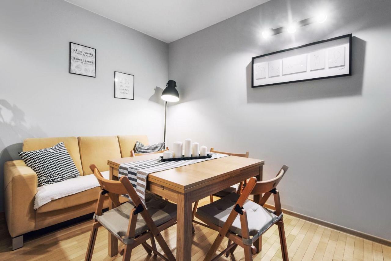 Wild Solutions Sauna Apartments Krakow Dış mekan fotoğraf
