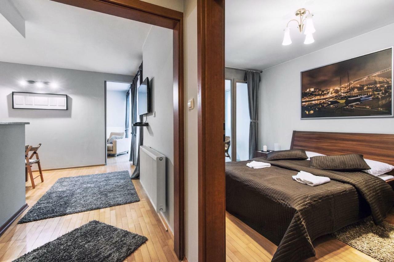 Wild Solutions Sauna Apartments Krakow Dış mekan fotoğraf