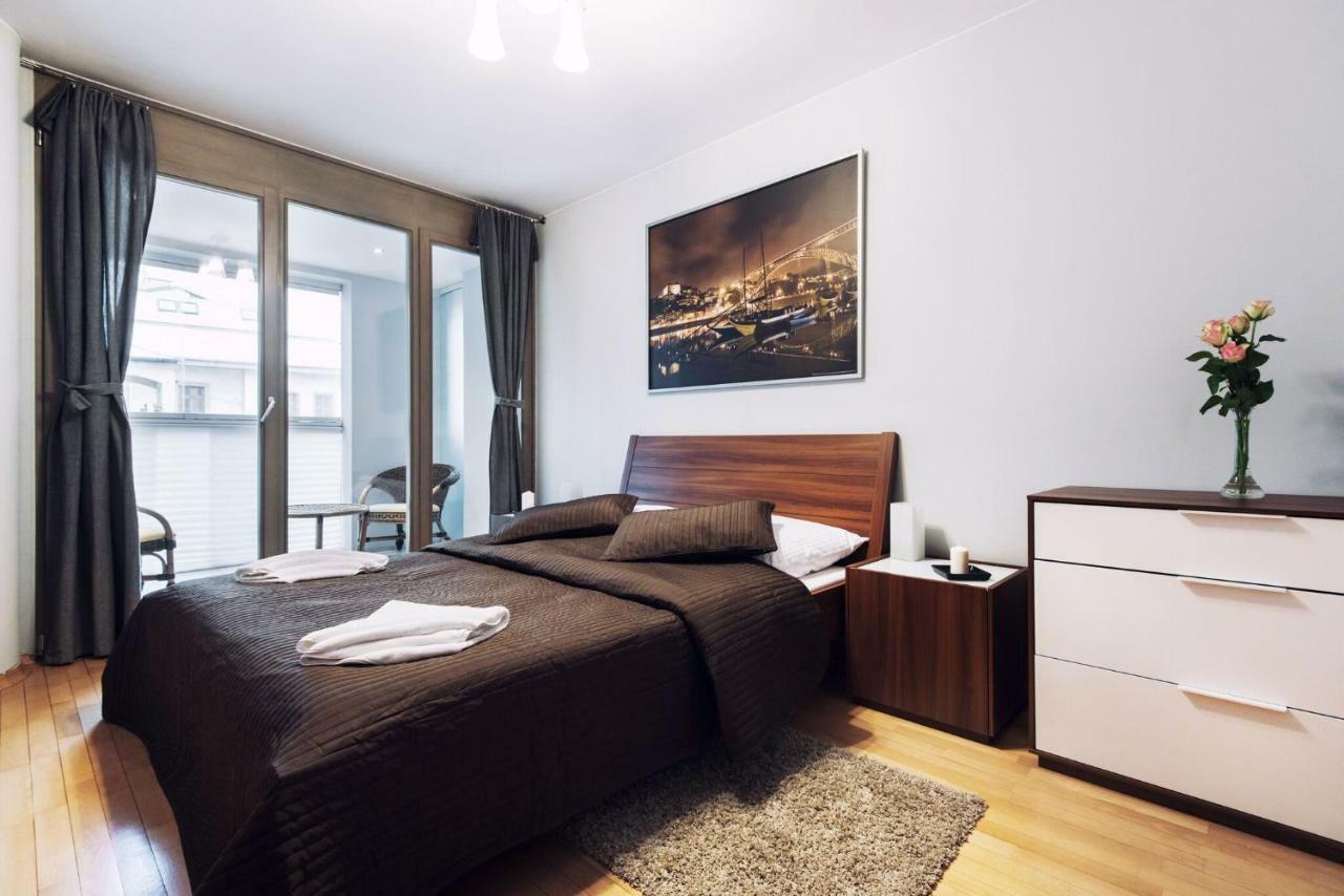 Wild Solutions Sauna Apartments Krakow Dış mekan fotoğraf