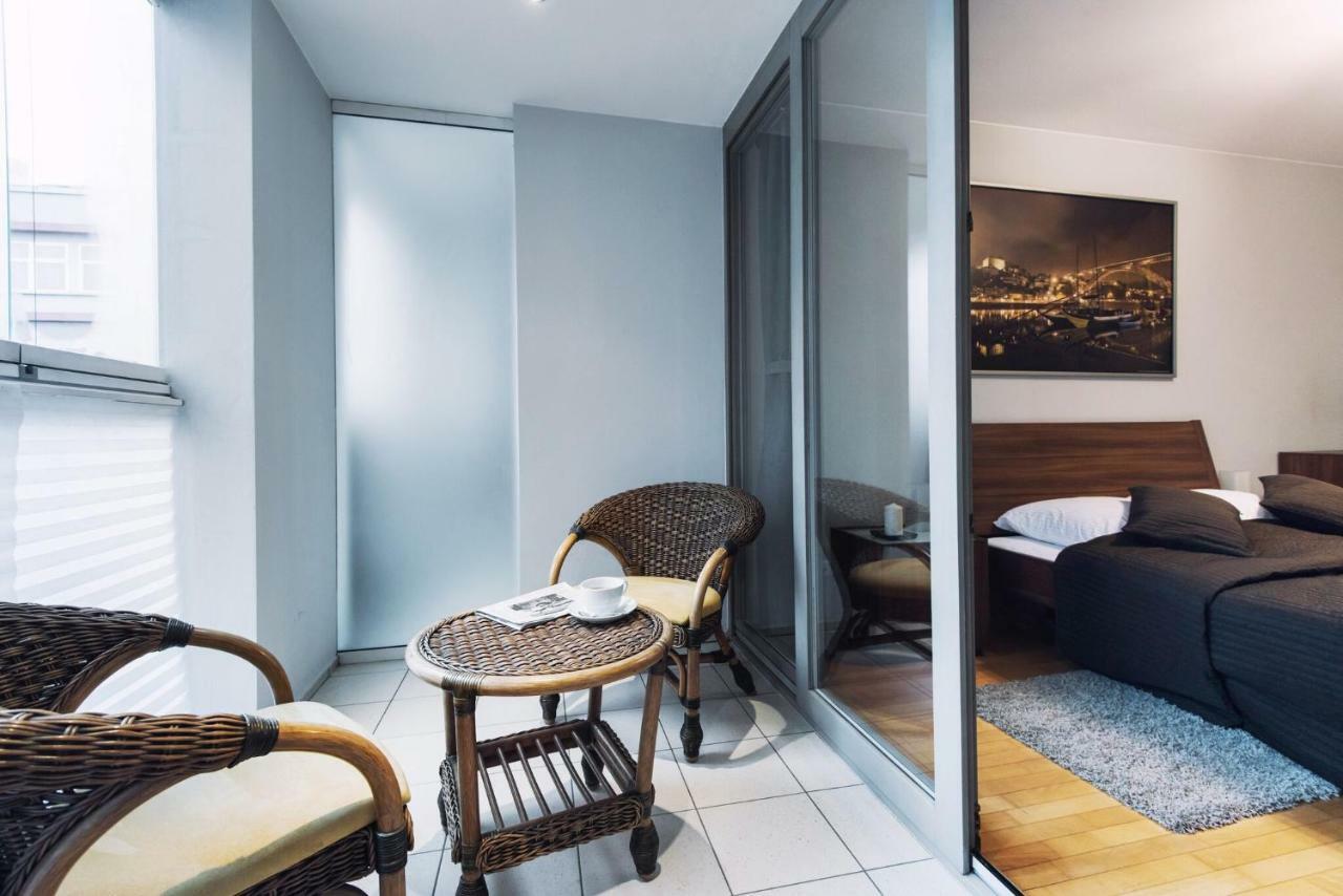 Wild Solutions Sauna Apartments Krakow Dış mekan fotoğraf