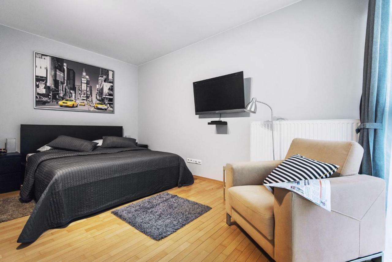 Wild Solutions Sauna Apartments Krakow Dış mekan fotoğraf
