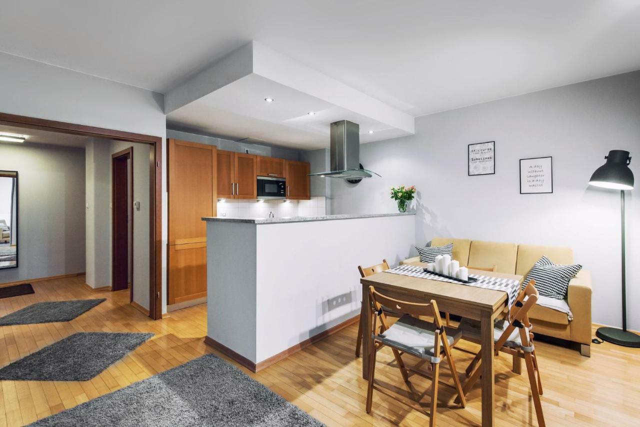 Wild Solutions Sauna Apartments Krakow Dış mekan fotoğraf