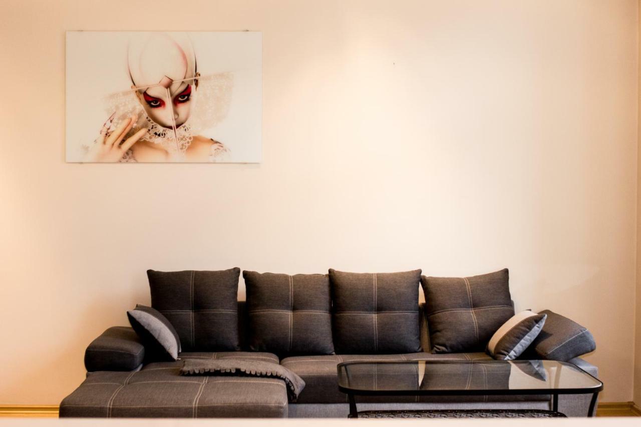 Wild Solutions Sauna Apartments Krakow Dış mekan fotoğraf