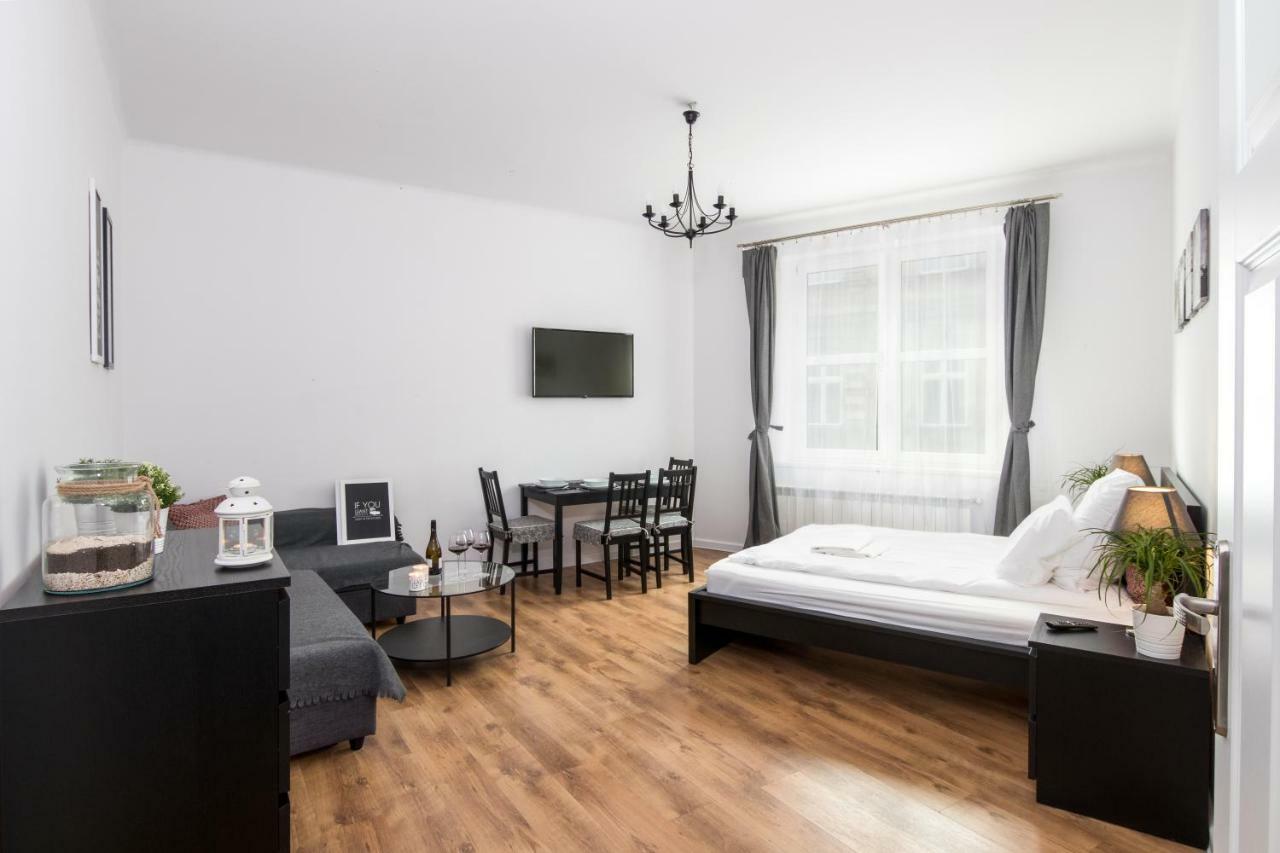 Wild Solutions Sauna Apartments Krakow Dış mekan fotoğraf