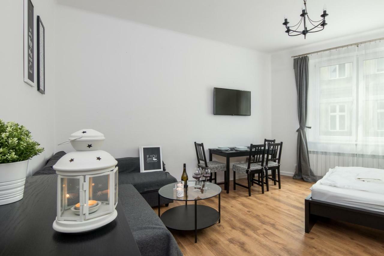 Wild Solutions Sauna Apartments Krakow Dış mekan fotoğraf