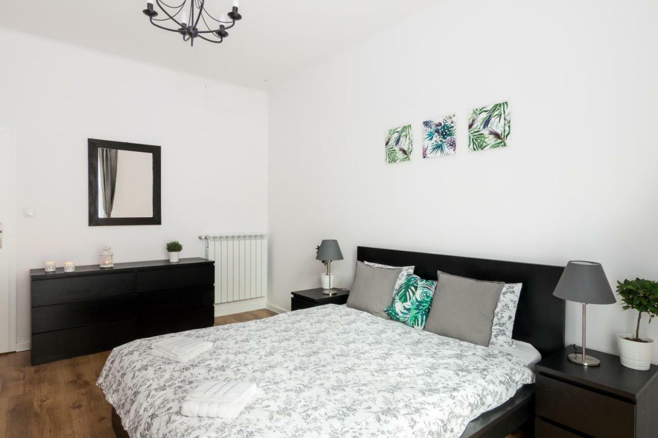 Wild Solutions Sauna Apartments Krakow Dış mekan fotoğraf