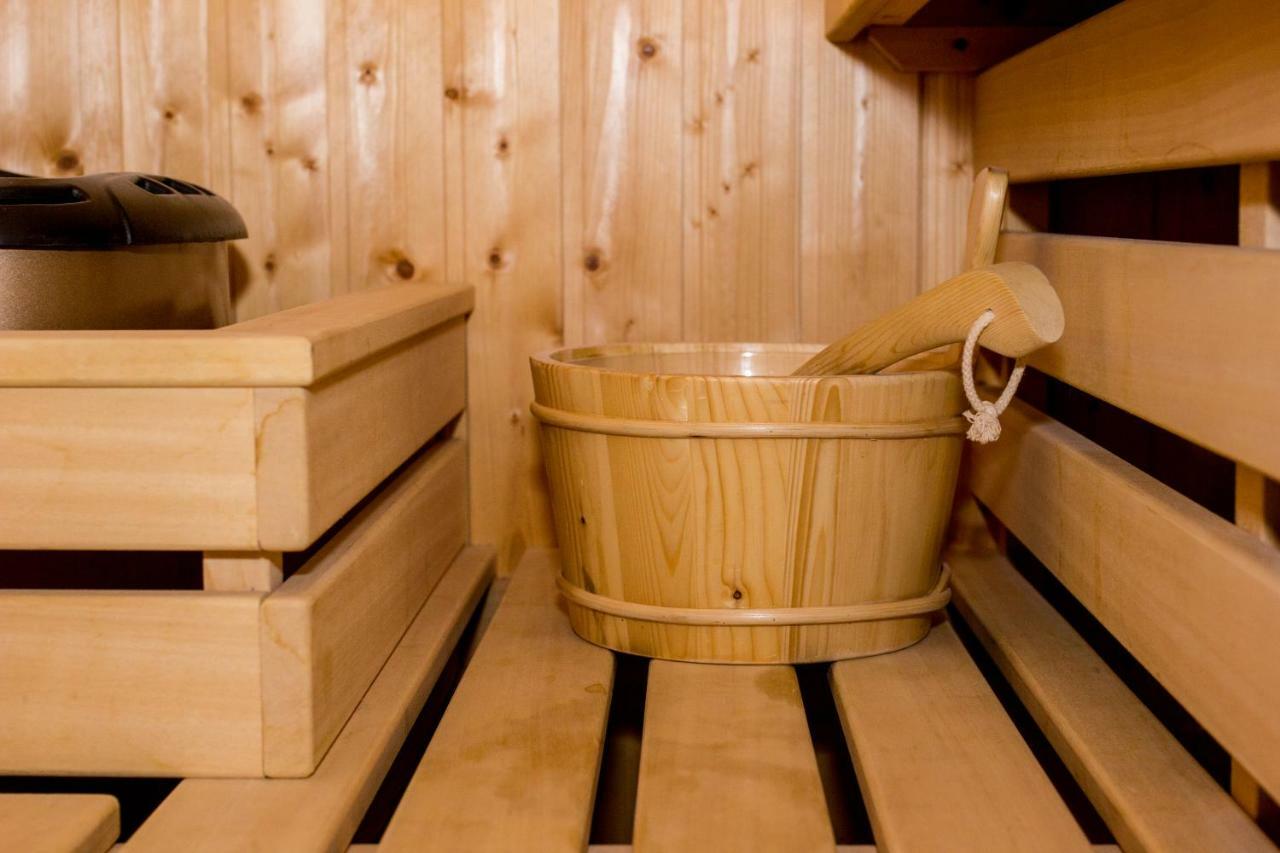 Wild Solutions Sauna Apartments Krakow Dış mekan fotoğraf