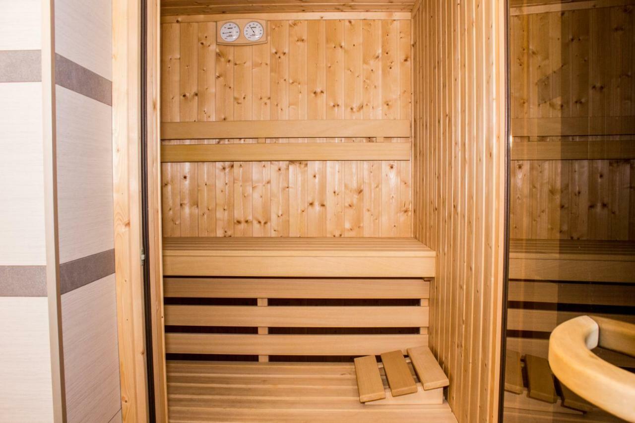 Wild Solutions Sauna Apartments Krakow Dış mekan fotoğraf