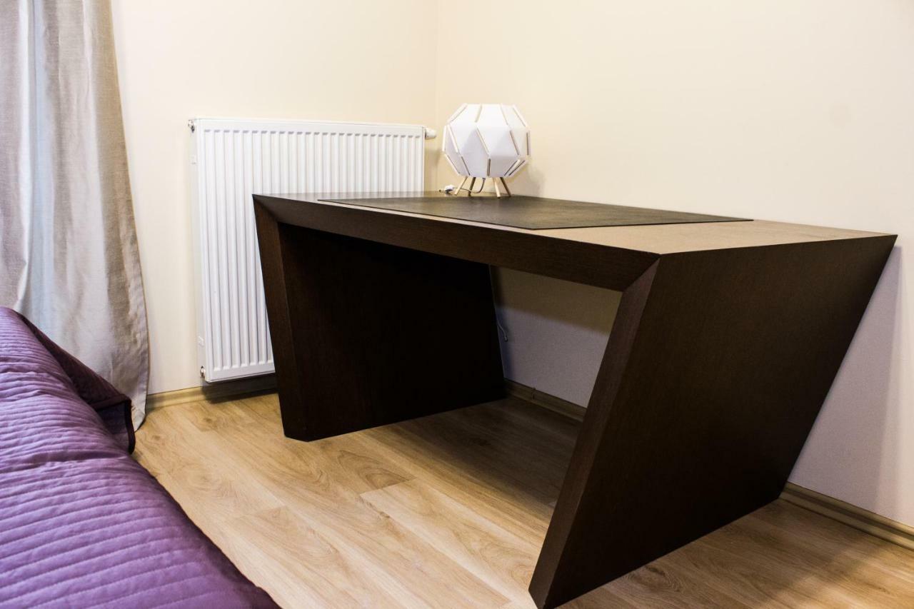 Wild Solutions Sauna Apartments Krakow Dış mekan fotoğraf