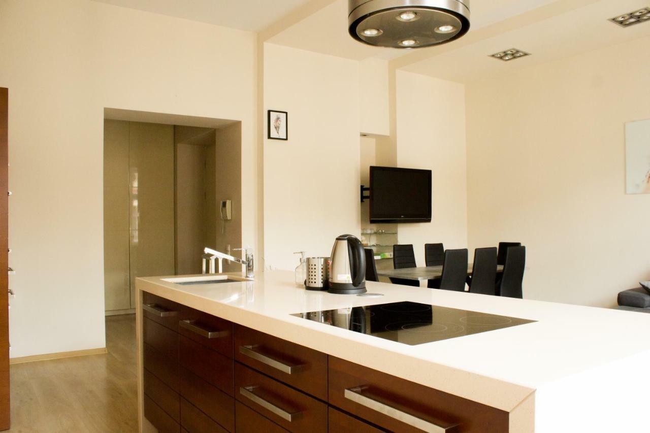 Wild Solutions Sauna Apartments Krakow Dış mekan fotoğraf