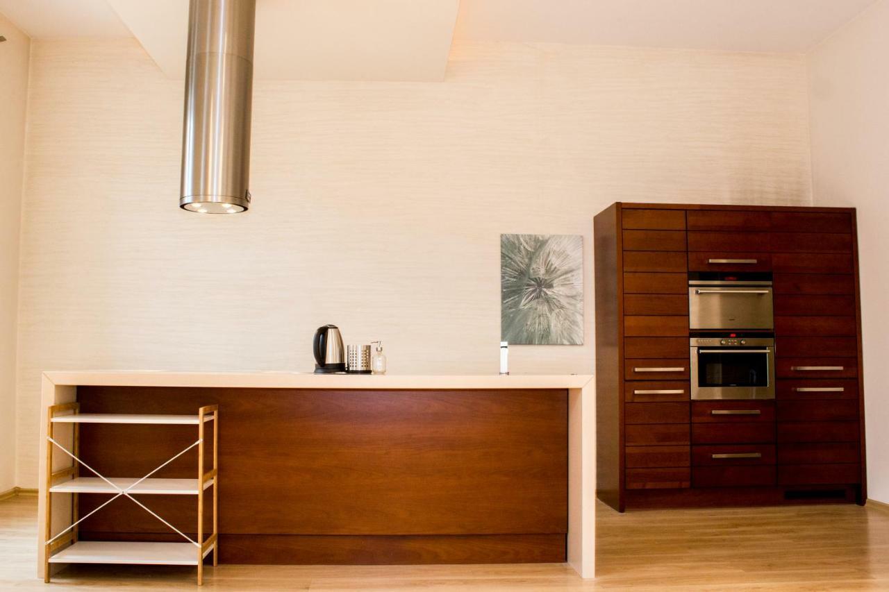 Wild Solutions Sauna Apartments Krakow Dış mekan fotoğraf