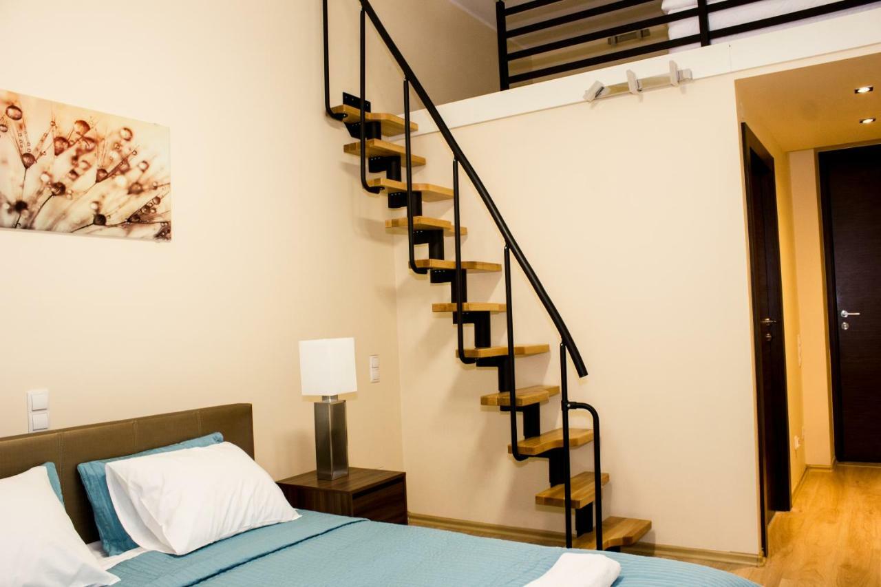 Wild Solutions Sauna Apartments Krakow Dış mekan fotoğraf