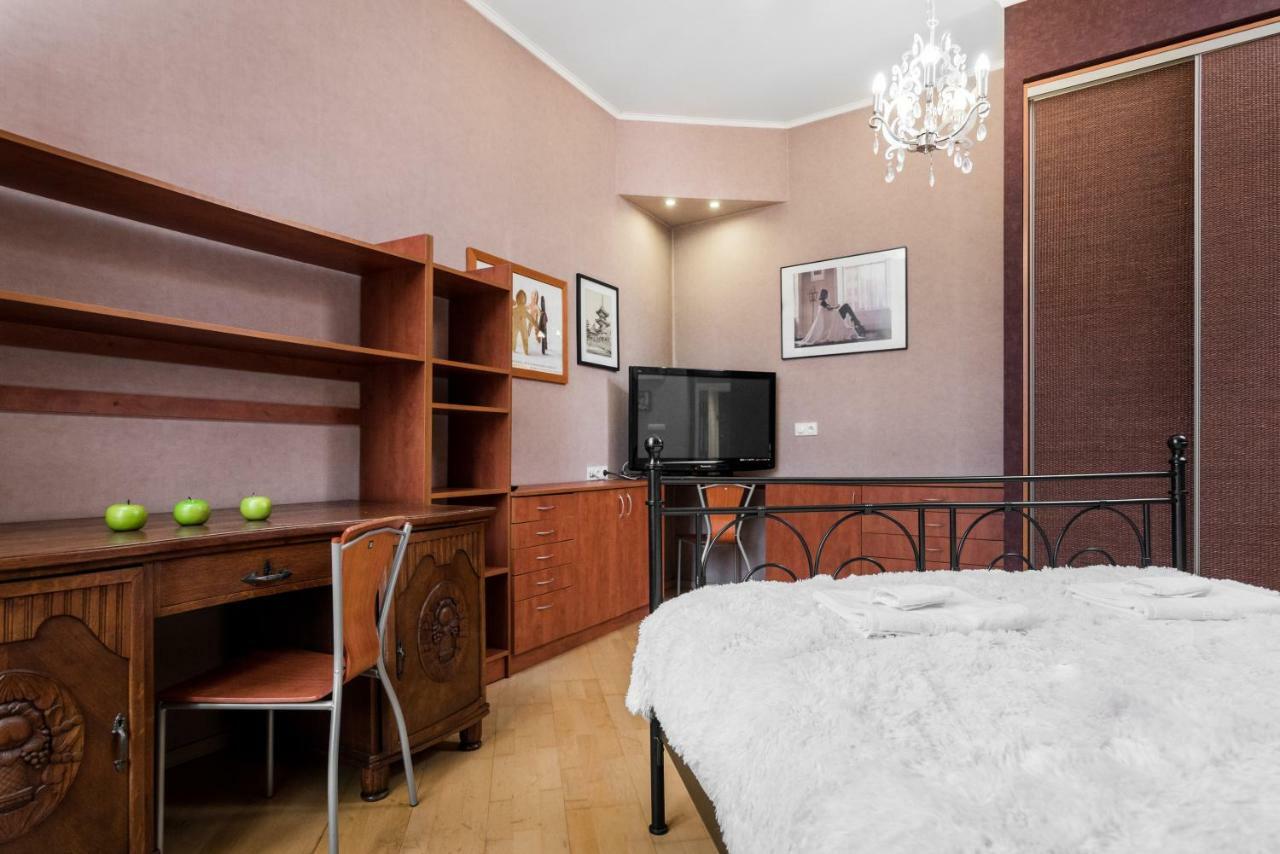 Wild Solutions Sauna Apartments Krakow Dış mekan fotoğraf