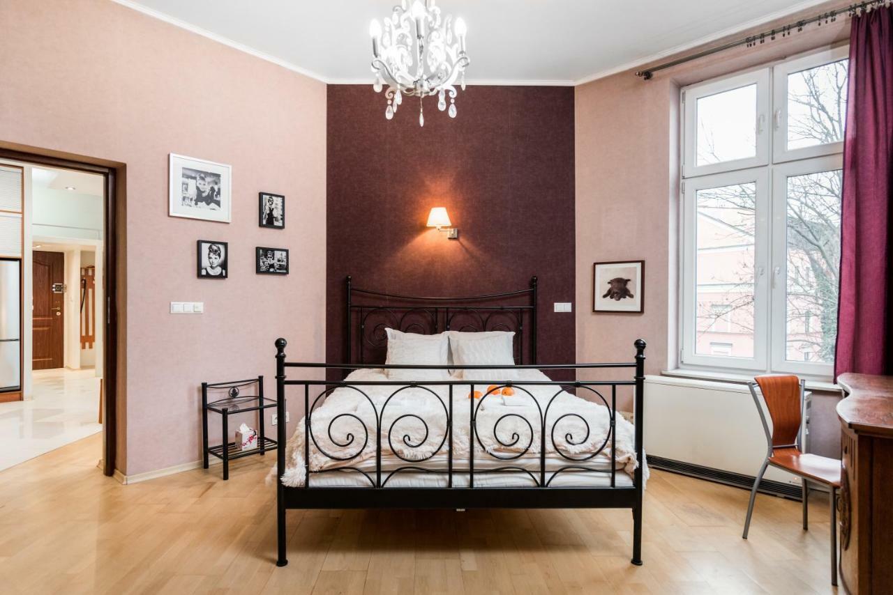 Wild Solutions Sauna Apartments Krakow Dış mekan fotoğraf